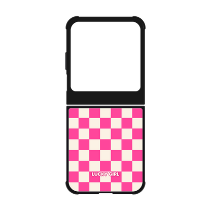 It Girl Checkers II Phone Case