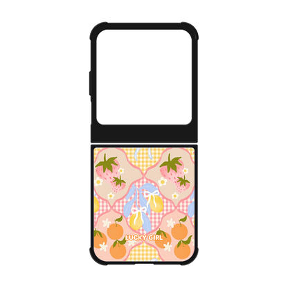 Gingham Grove Phone Case