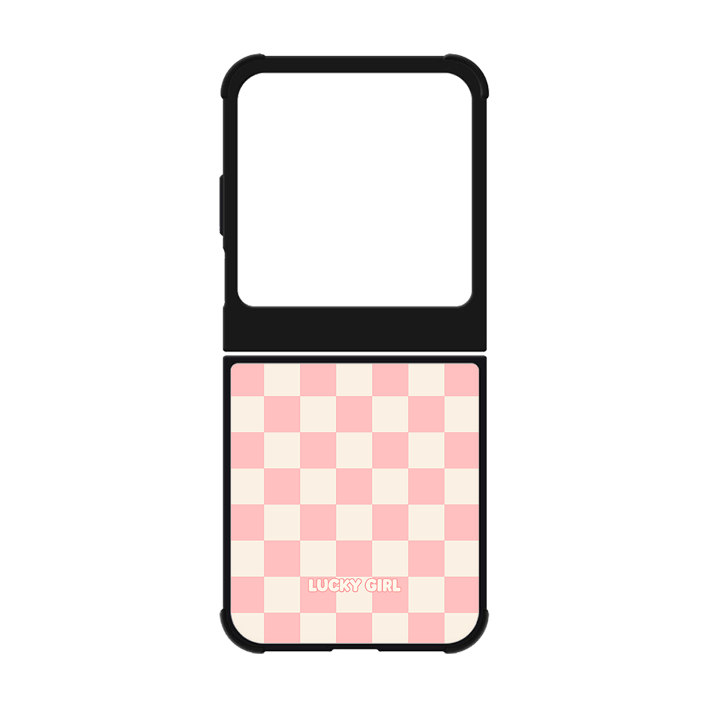Pinky Swear Checkers II Phone Case