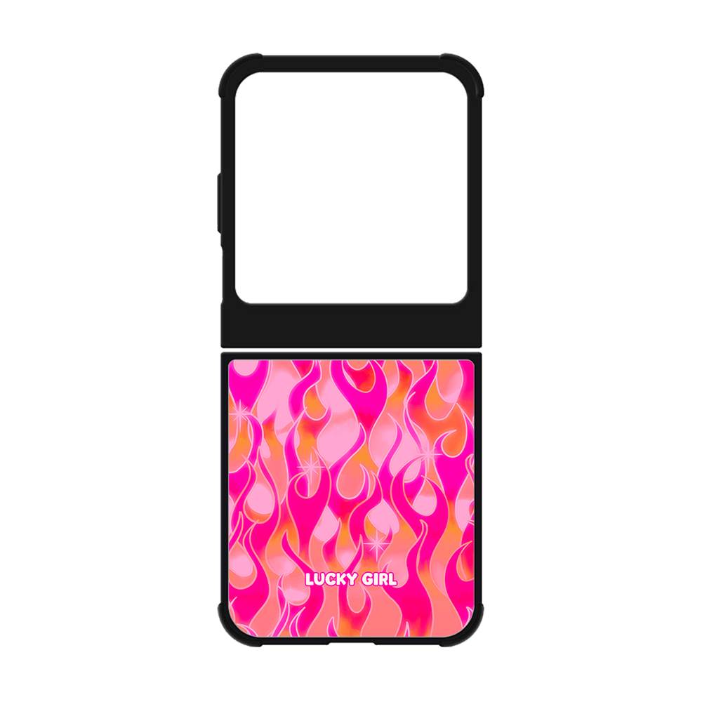 Fever Flames Phone Case