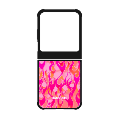 Fever Flames Phone Case