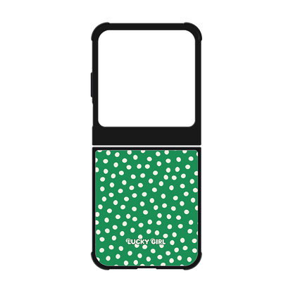 Emerald City Dots Phone Case