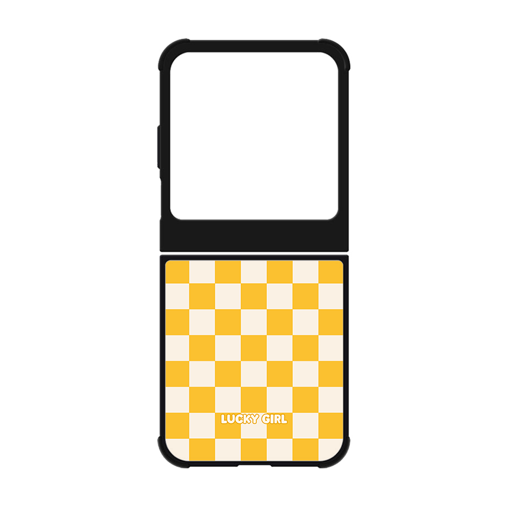 Sunny Checkers II Phone Case