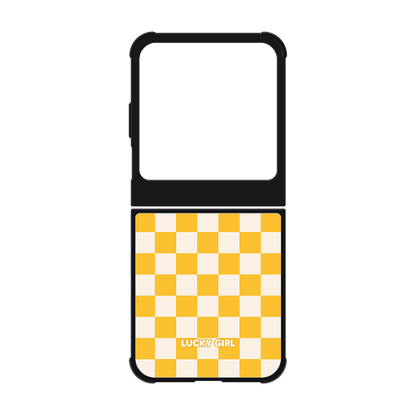 Sunny Checkers II Phone Case