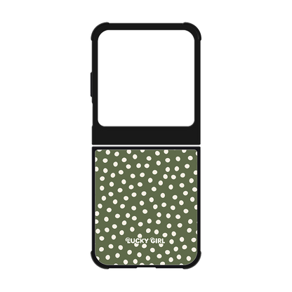 Moss Dots Phone Case