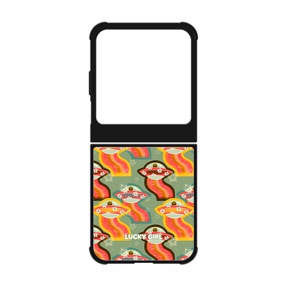 Outta This World (Teal) Phone Case