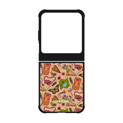 Happy Camper Phone Case