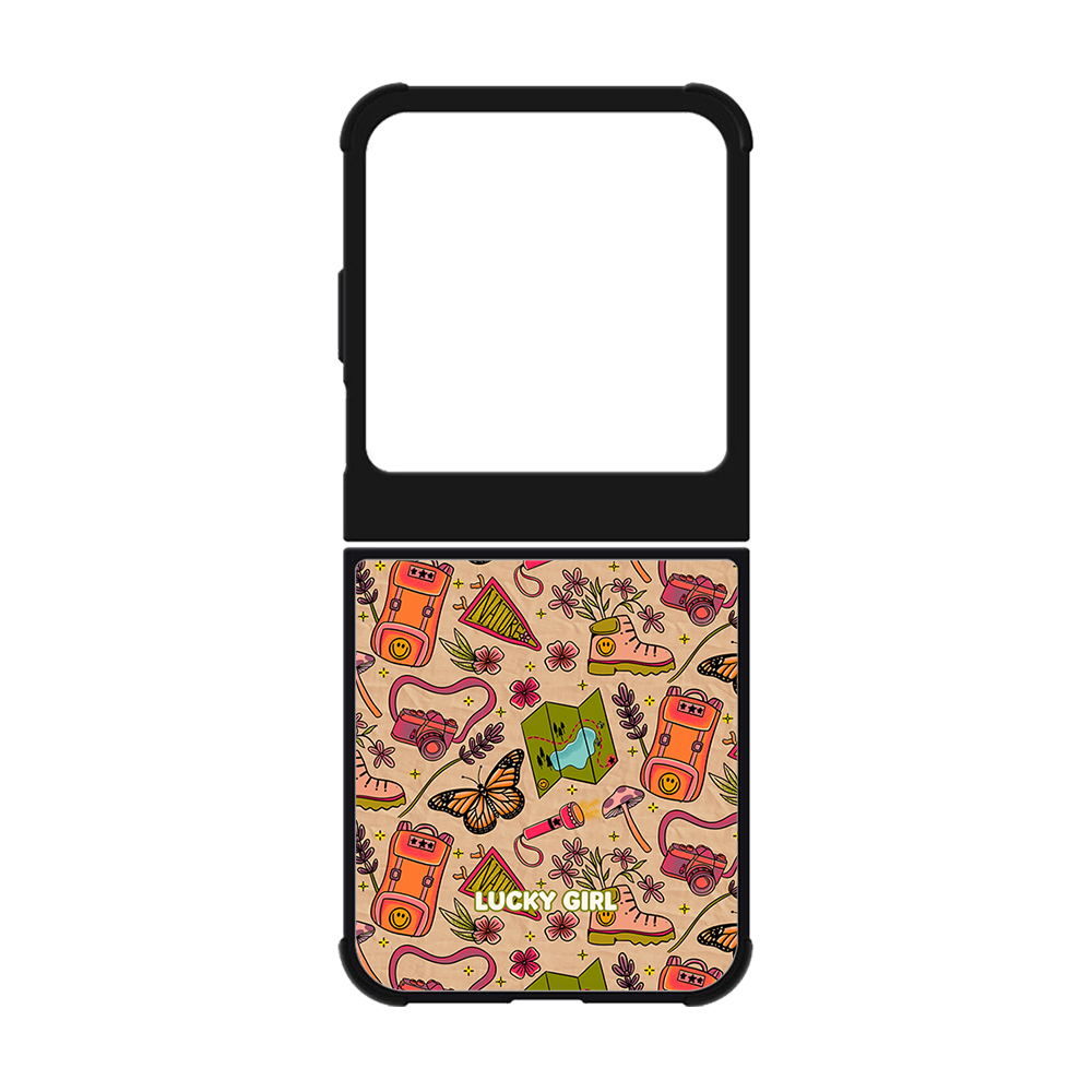 Happy Camper Phone Case