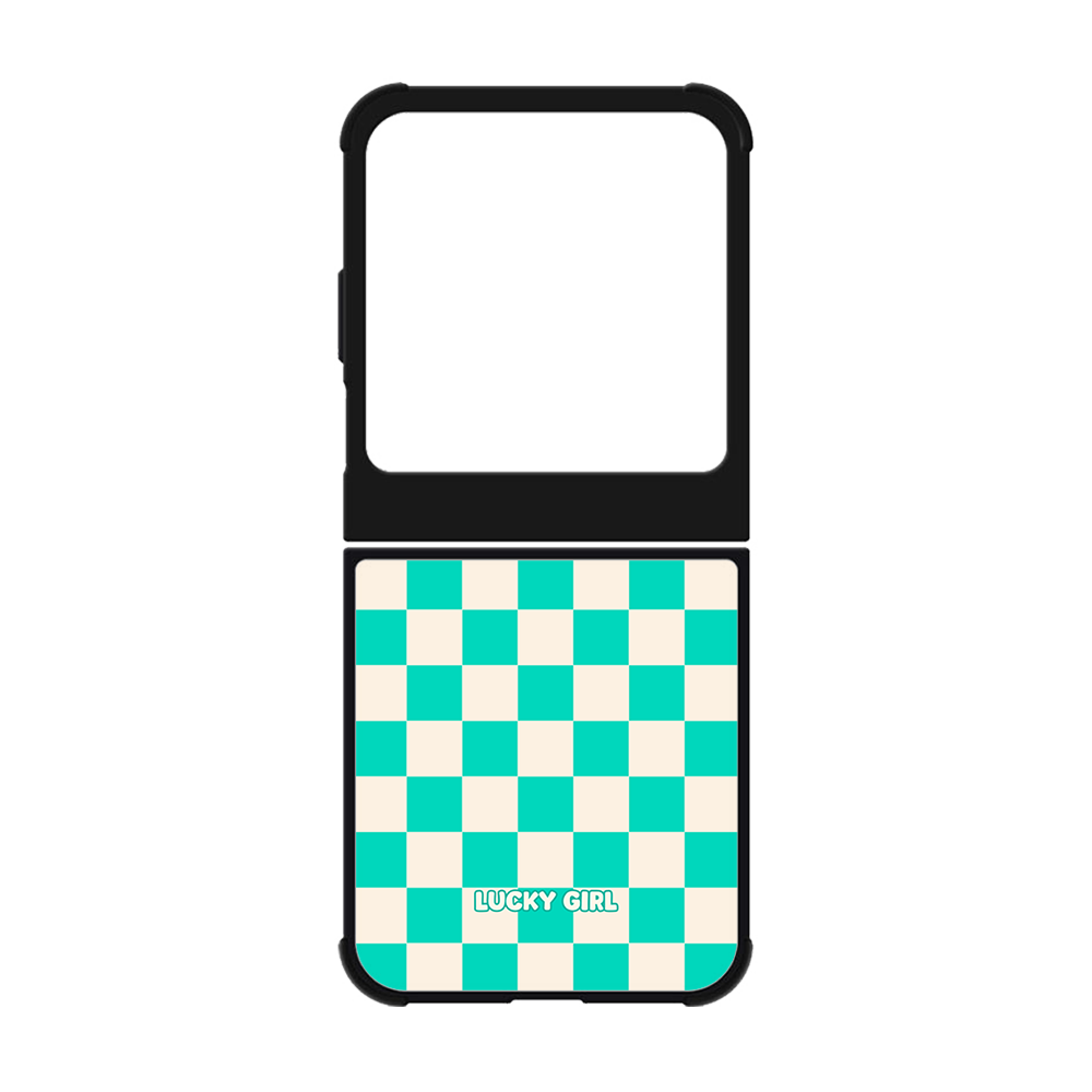 Calypso Checkers II Phone Case