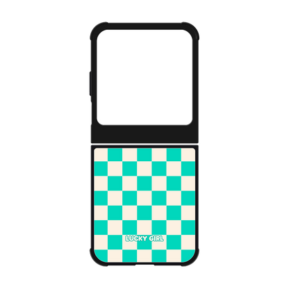 Calypso Checkers II Phone Case