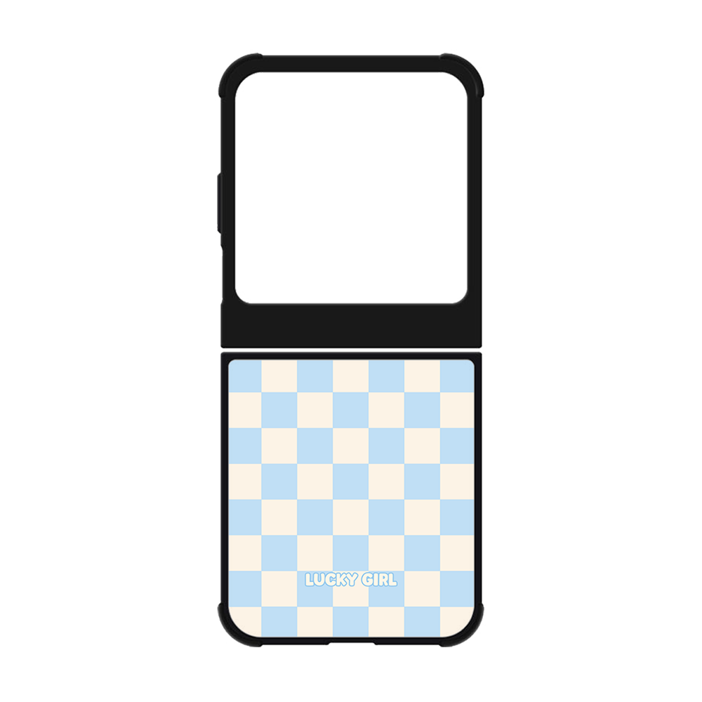 Cloud 9 Checkers II Phone Case