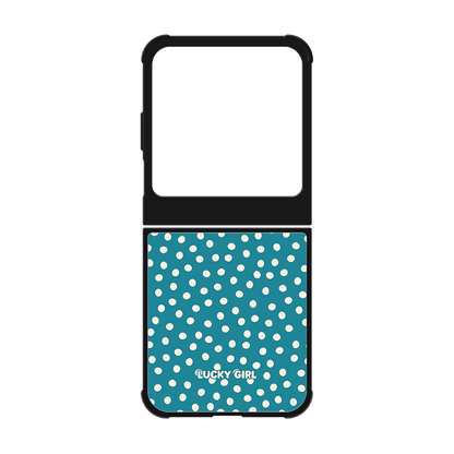 Mermaid Jewel Dots Phone Case