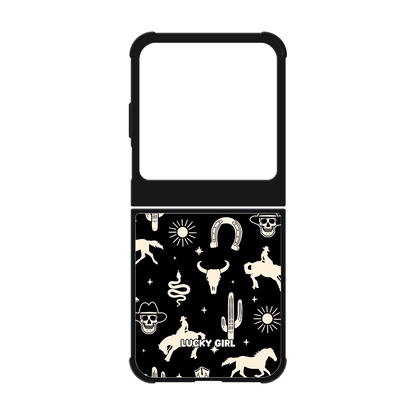 Obsidian West Phone Case