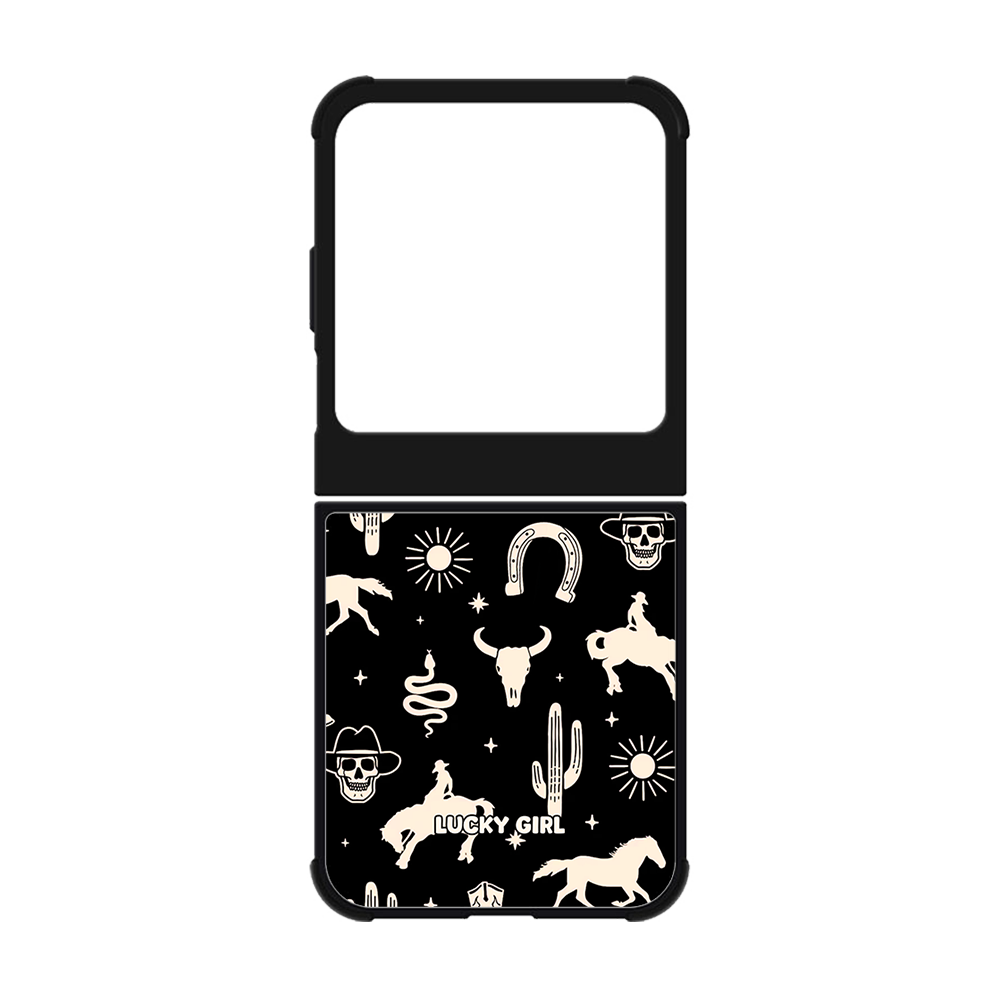 Obsidian West Phone Case