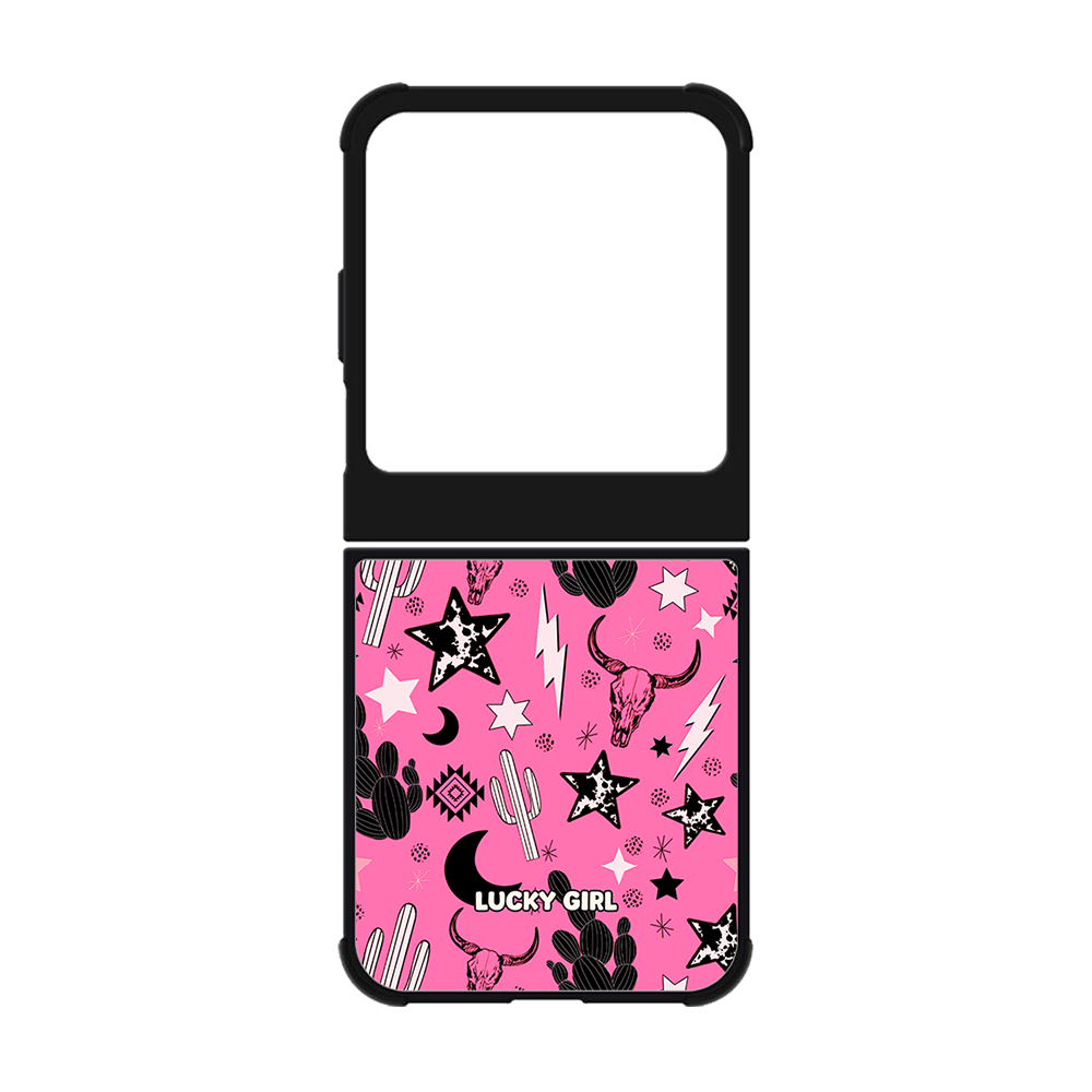 Rodeo Rose Phone Case