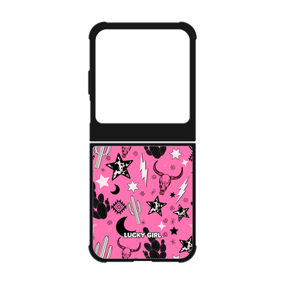 Rodeo Rose Phone Case