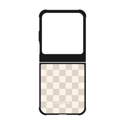 Dust Bunny Checkers II Phone Case