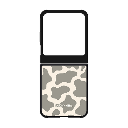 River Rock Cow Print Phone Case