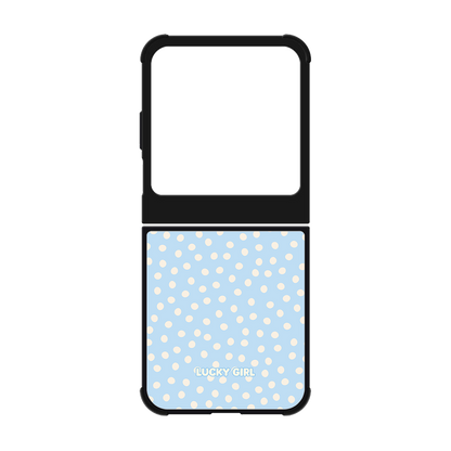 Cloud 9 Dots Phone Case