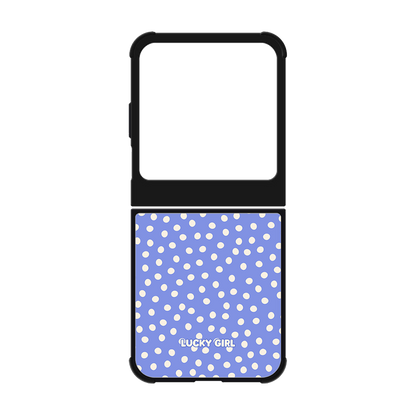 Bluebell Dots Phone Case