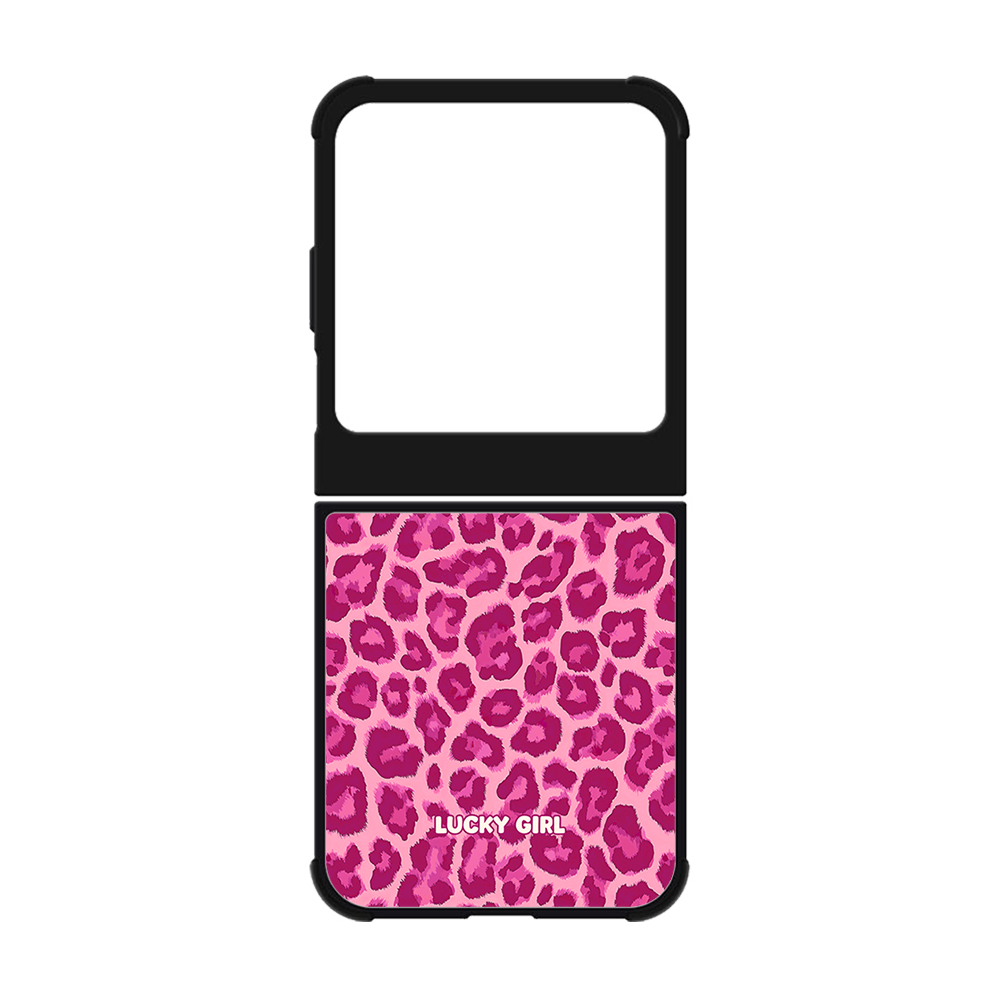 Goddess Leopard Phone Case