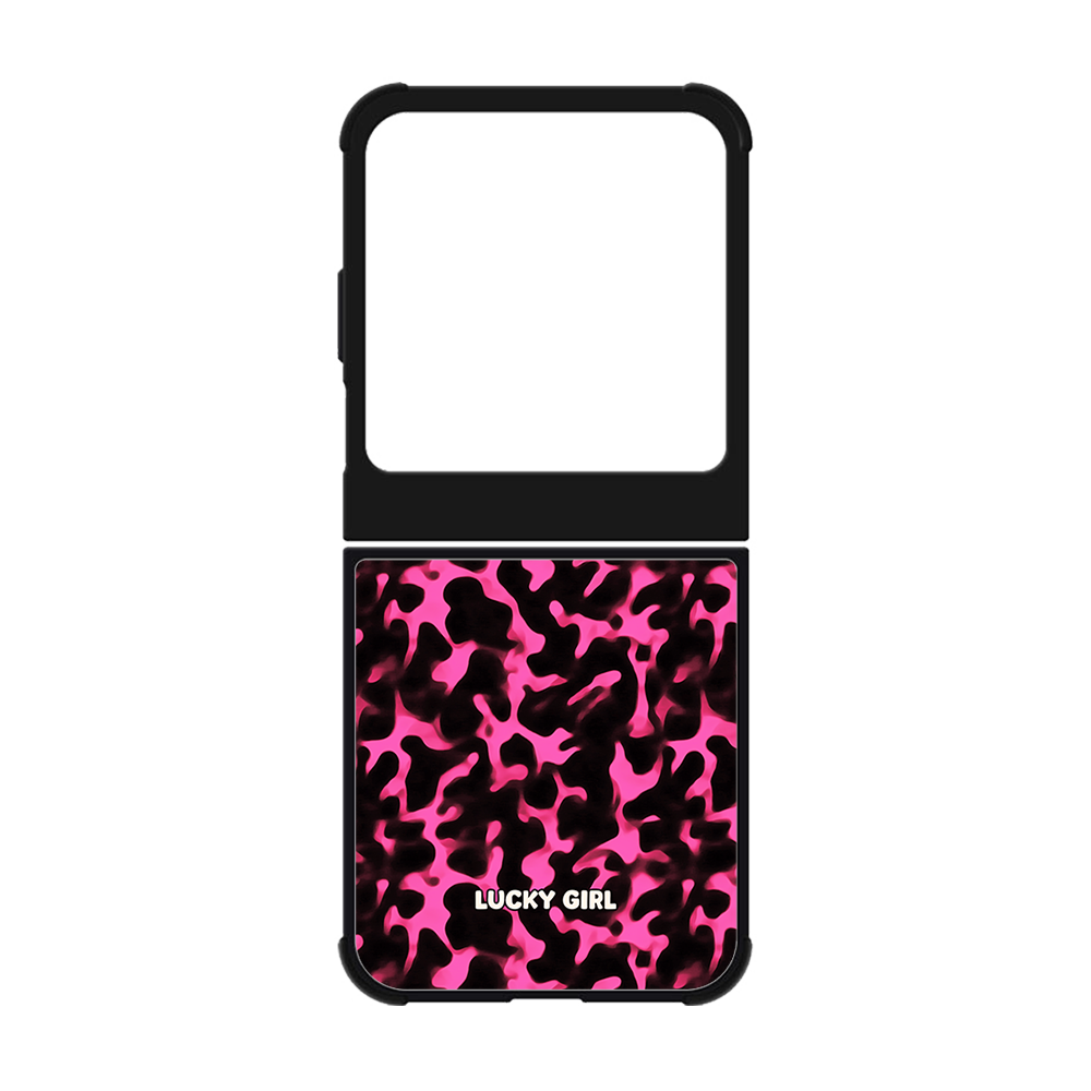 Raspberry Tortoise Phone Case