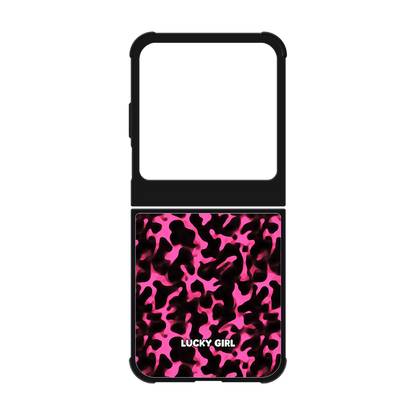 Raspberry Tortoise Phone Case