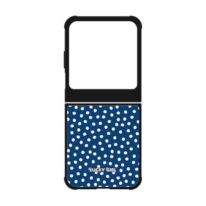 Night Watch Dots Phone Case
