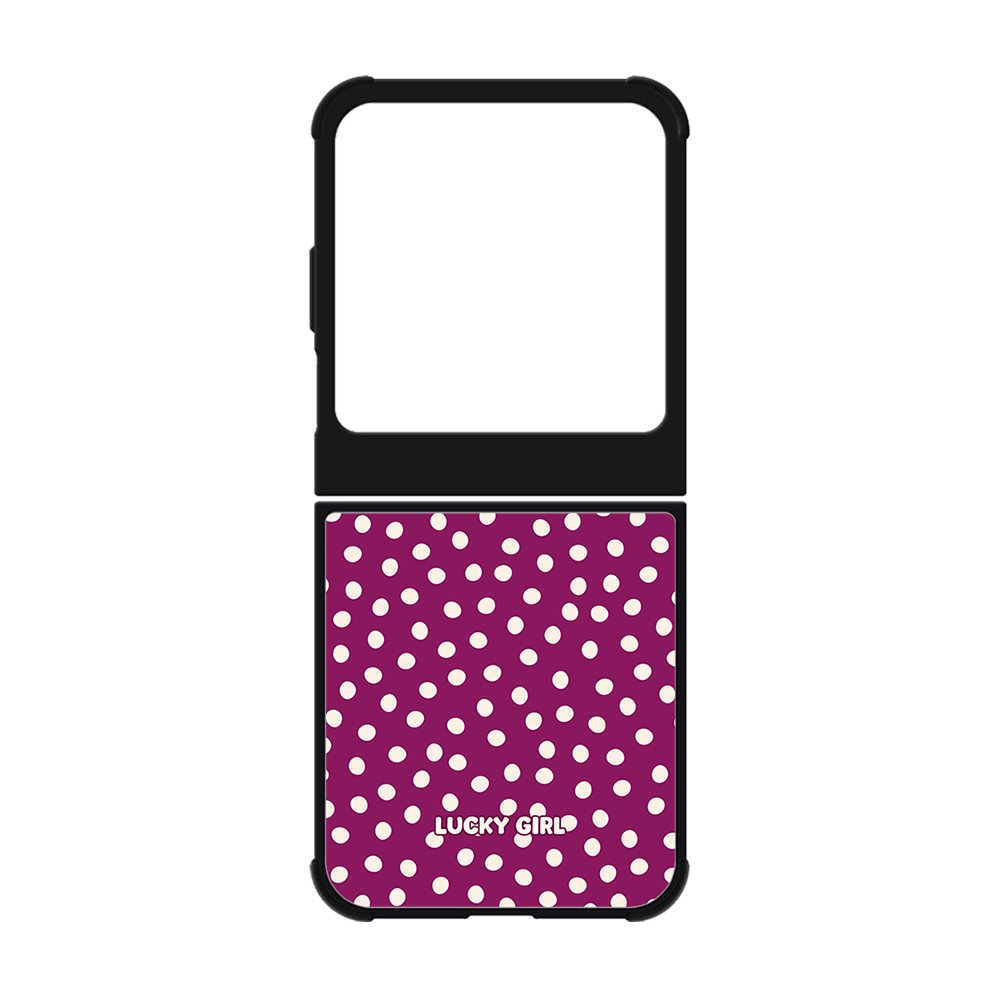 Velvet Dots Phone Case