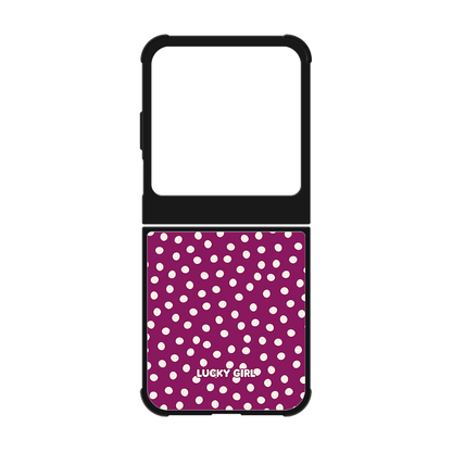 Velvet Dots Phone Case