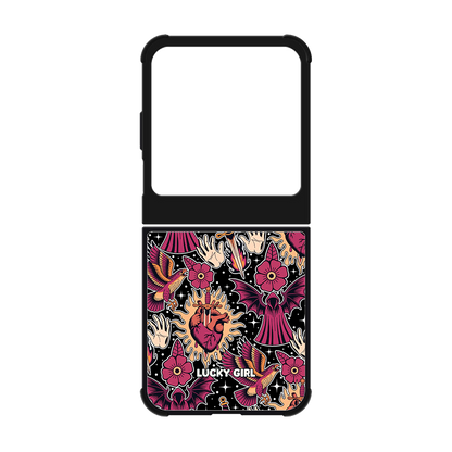 Silent Heart Phone Case