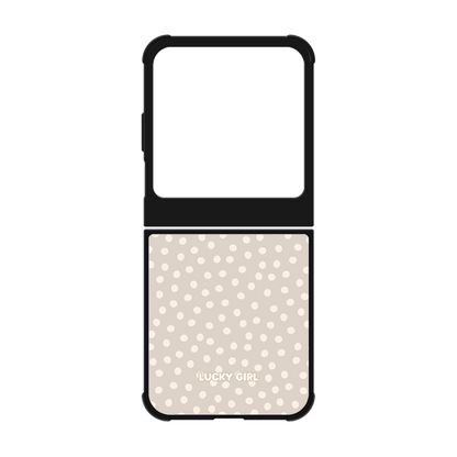 Dust Bunny Dots Phone Case