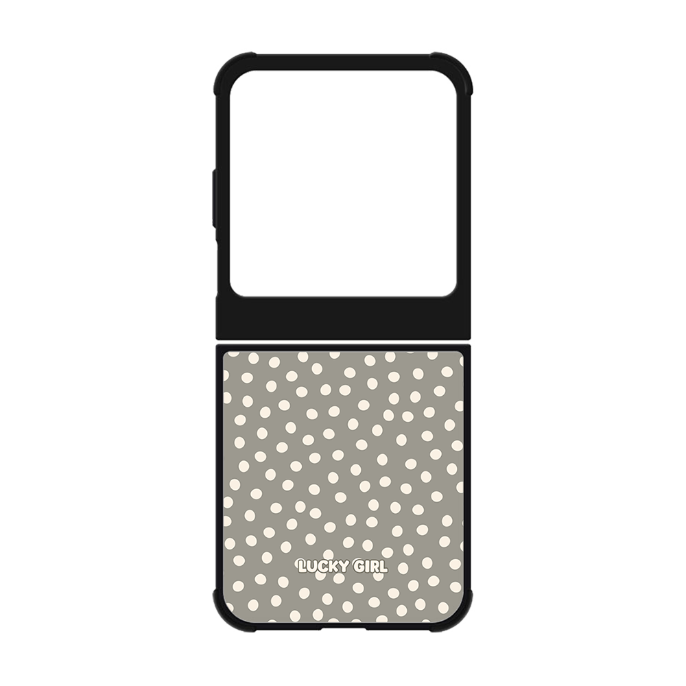 River Rock Dots Phone Case