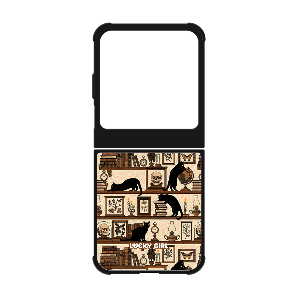 Curios & Kitties Phone Case