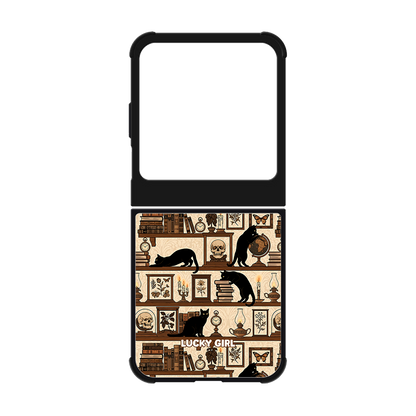 Curios & Kitties Phone Case