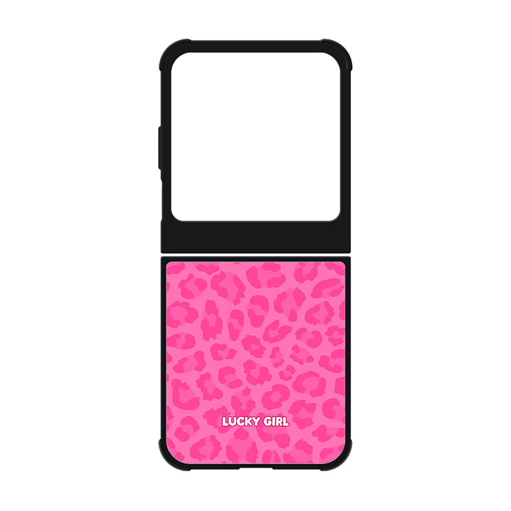 It Girl Leopard Phone Case