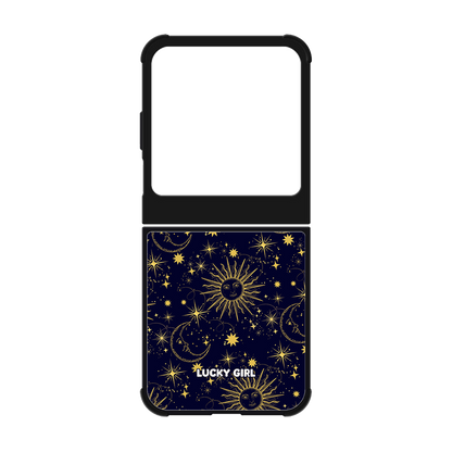 Manifesting Midnight Phone Case