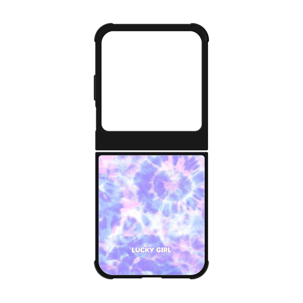 Periwinkle Prism Phone Case