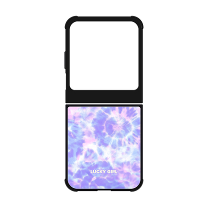 Periwinkle Prism Phone Case