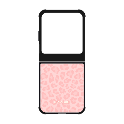 Pinky Swear Leopard Phone Case