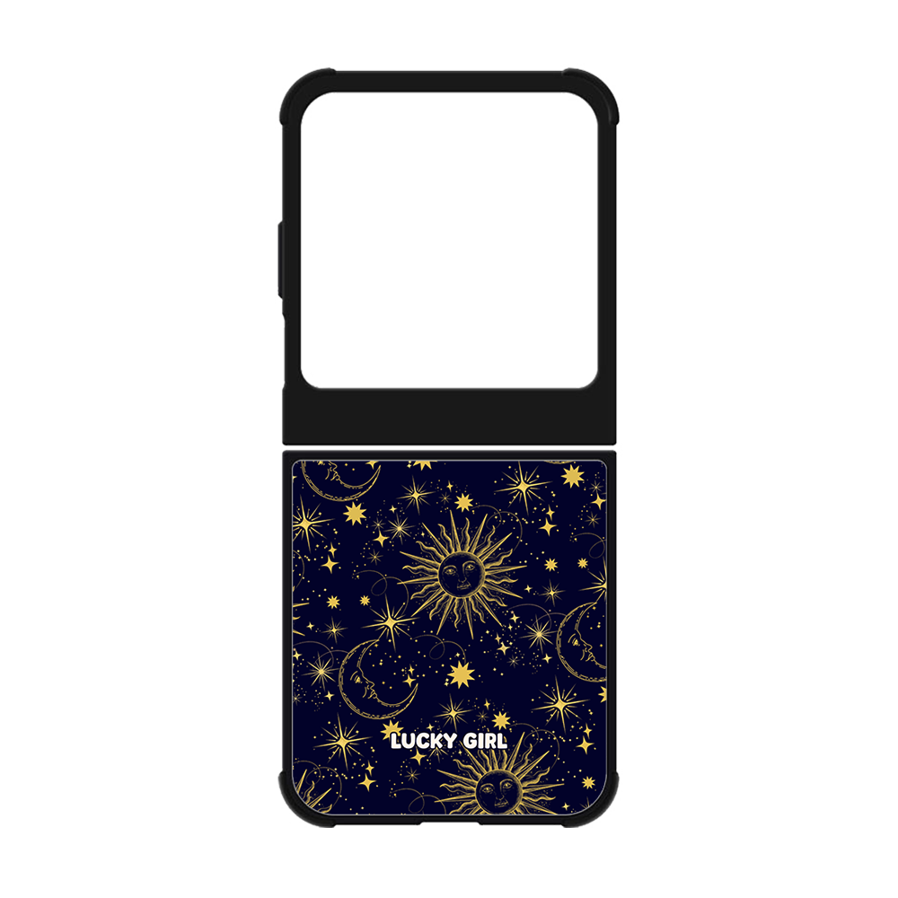 Manifesting Midnight Phone Case