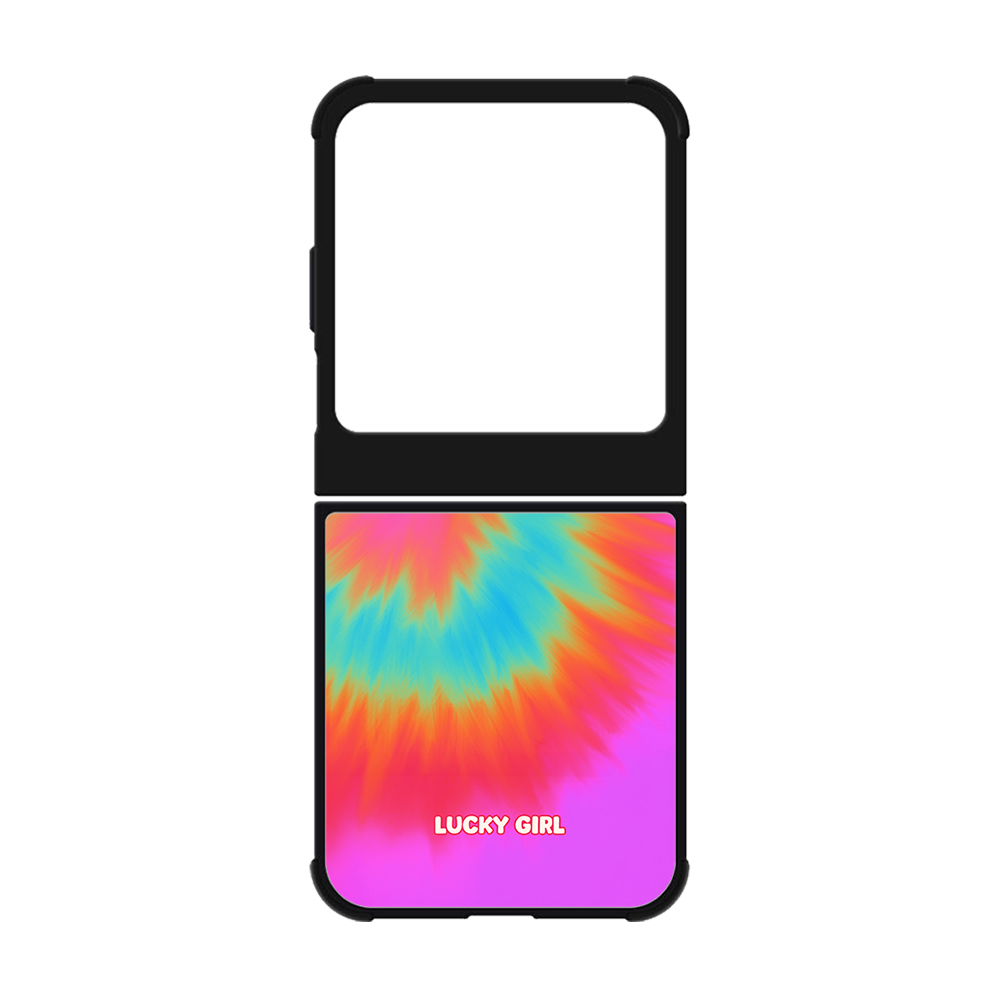 Tropical Twirl Phone Case