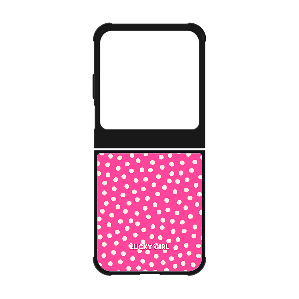 It Girl Dots Phone Case