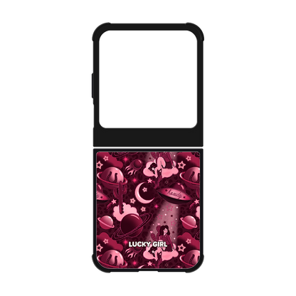 Cosmic Cowgirl Phone Case