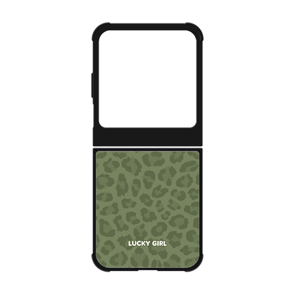 Moss Leopard Phone Case