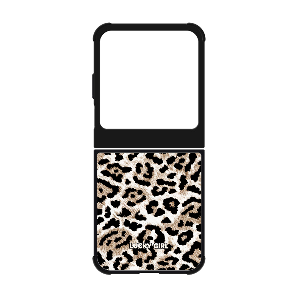Wild Leopard Phone Case