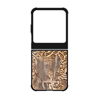 Golden Wild Thing Phone Case