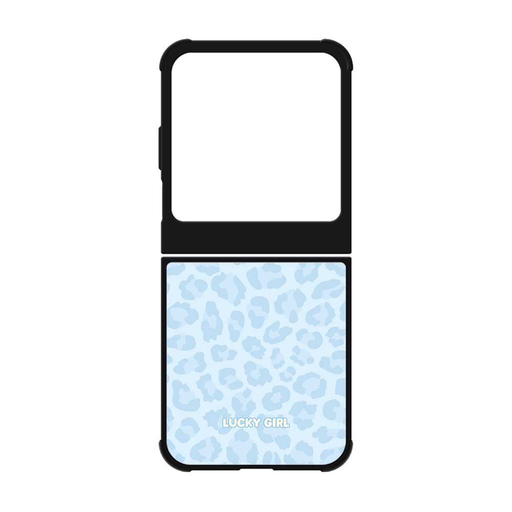 Cloud 9 Leopard Phone Case