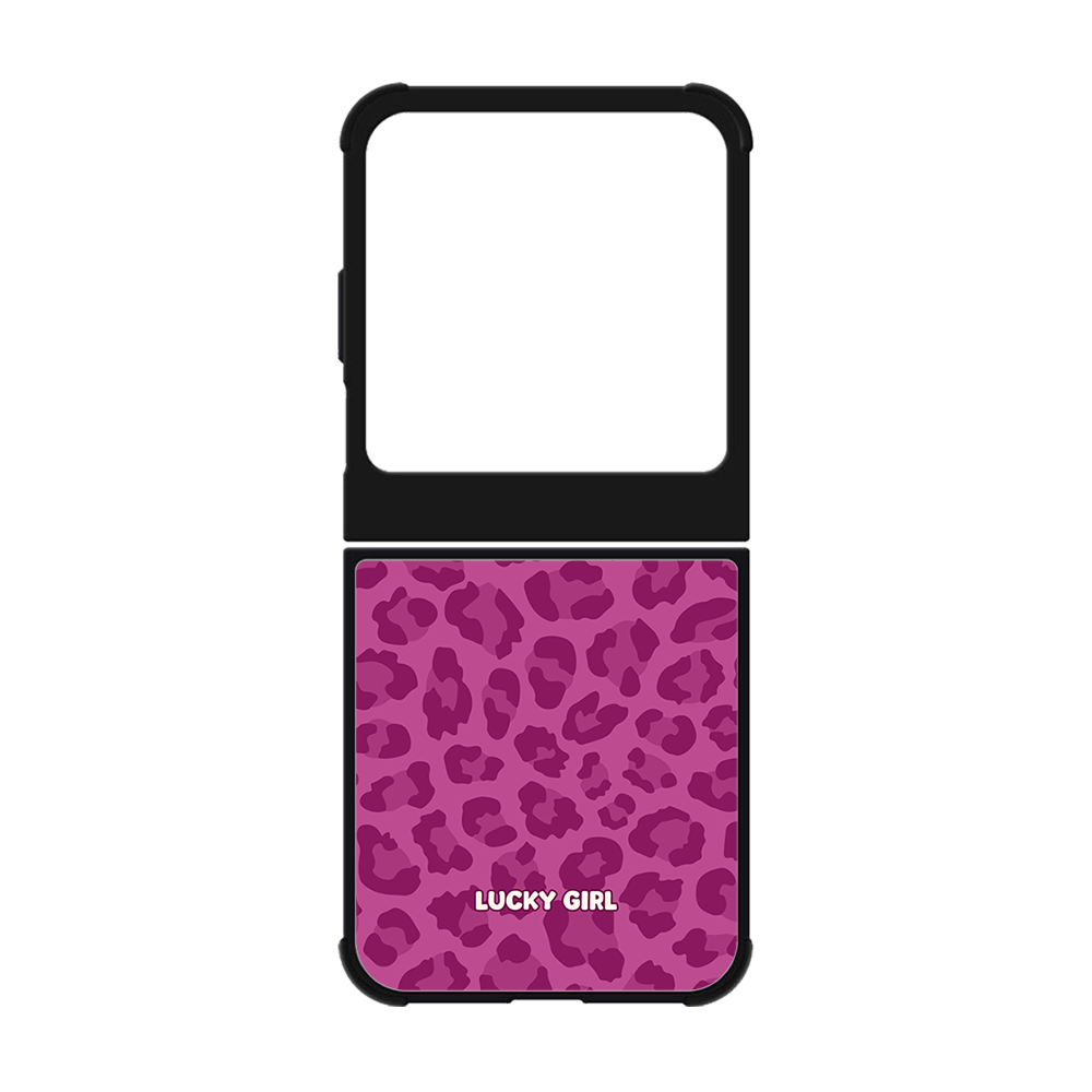 Velvet Leopard Phone Case