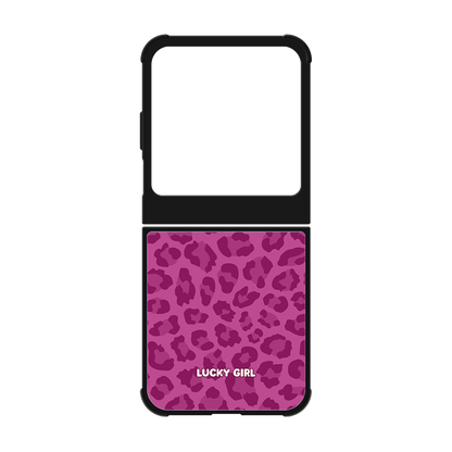 Velvet Leopard Phone Case